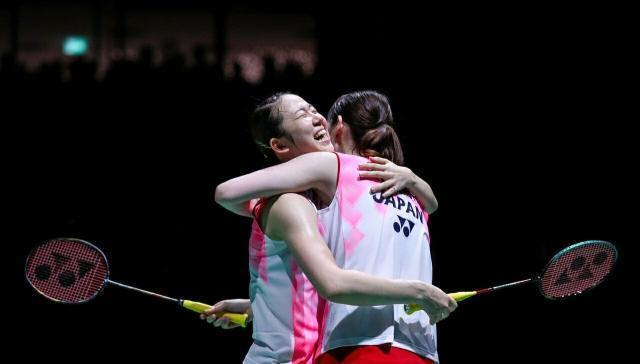 包含泰国羽毛球队血洗印度羽毛球队，辛杜关键制胜的词条