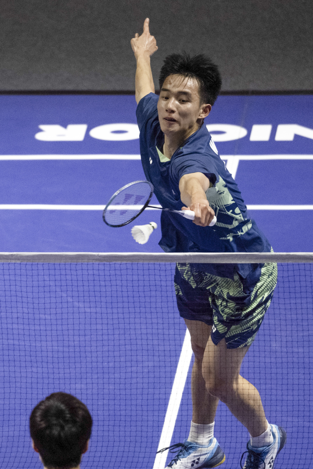 开云APP-印尼队翻盘日本队，石宇奇带队取胜