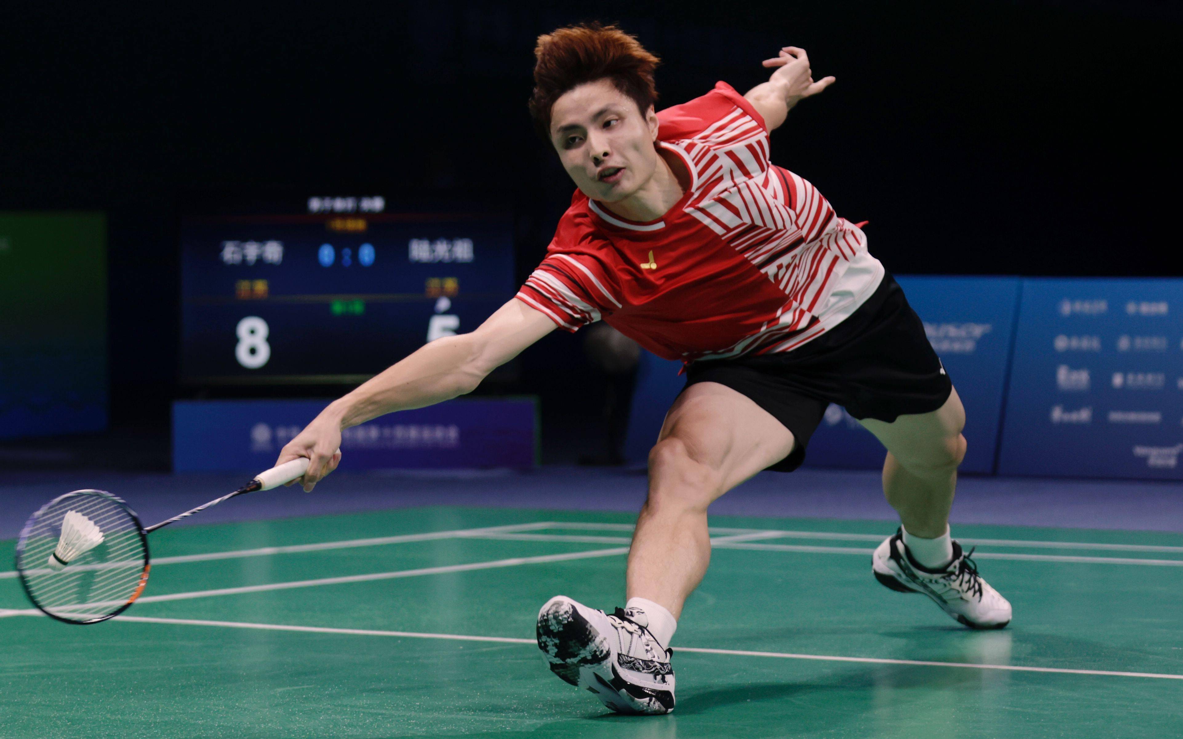 法国队险胜丹麦队，石宇奇扛起全队