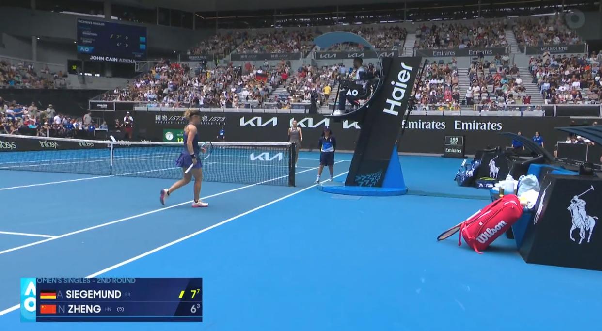 澳网翻盘拉沃尔杯，鲁德点燃赛场