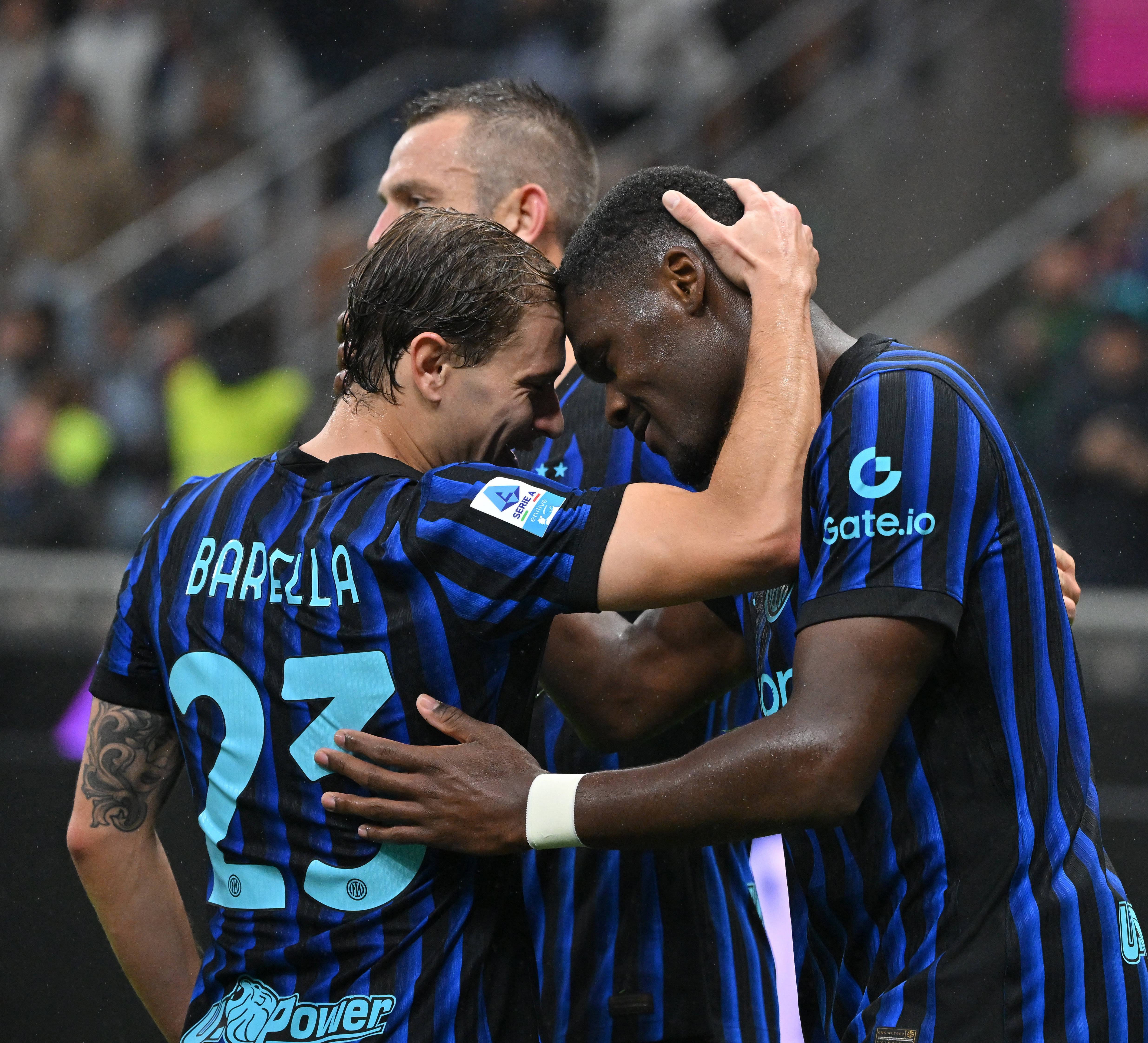 尤文完胜国际米兰，凯塞多在西甲国家德比接管比赛