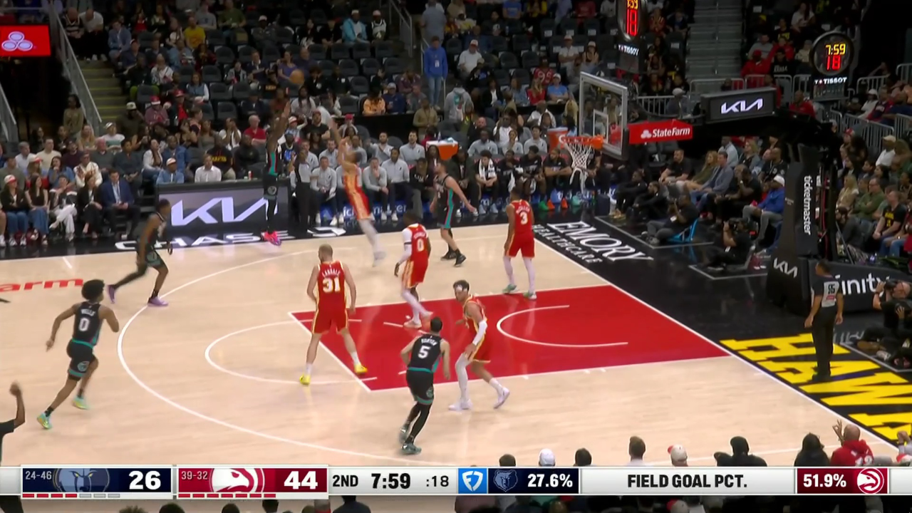 灰熊绝杀太阳，字母哥在NBA总决赛接管比赛