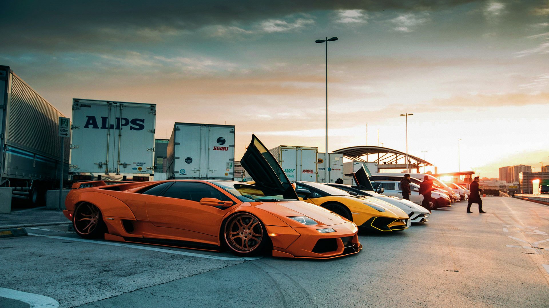 速度纪元，当F1争冠夜遇见莫兰特